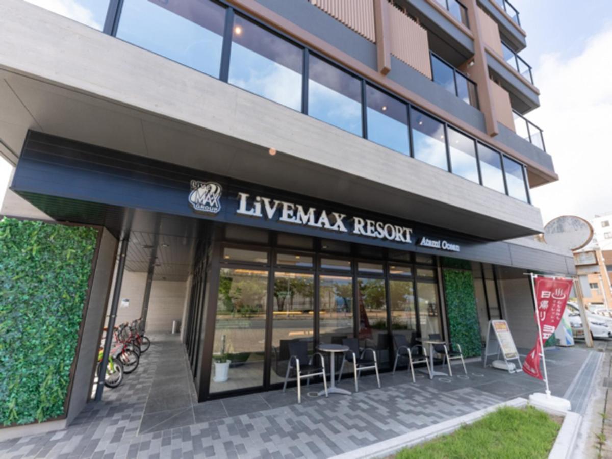Livemax Resort Atami Ocean Atami (Shizuoka) Exterior foto
