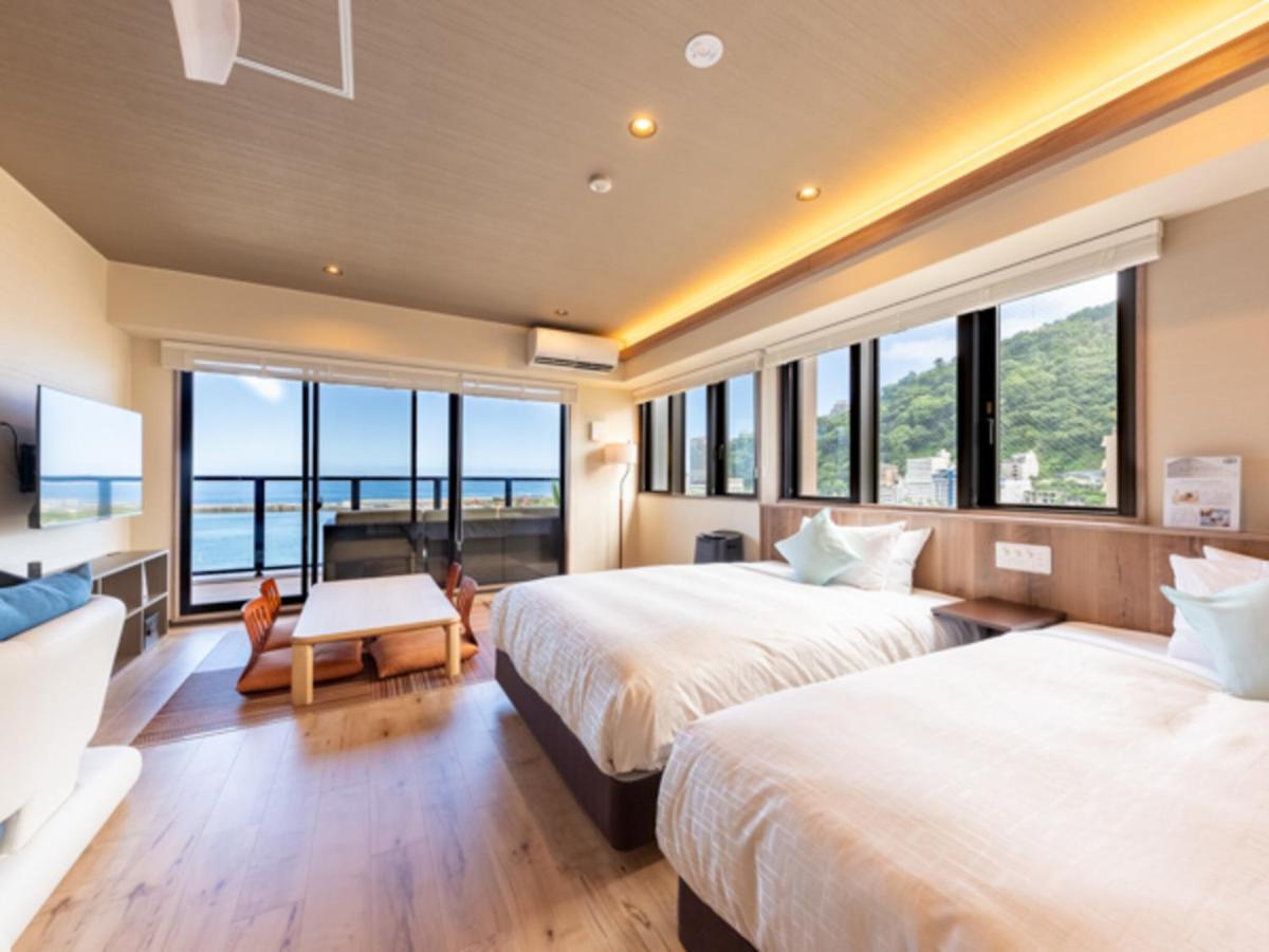 Livemax Resort Atami Ocean Atami (Shizuoka) Exterior foto