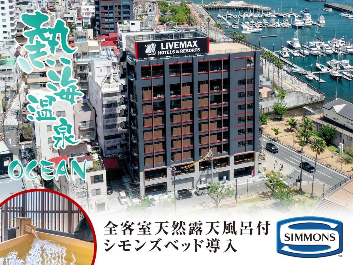 Livemax Resort Atami Ocean Atami (Shizuoka) Exterior foto
