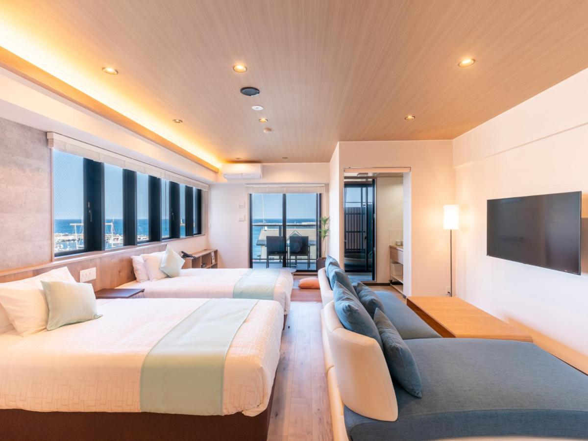 Livemax Resort Atami Ocean Atami (Shizuoka) Exterior foto