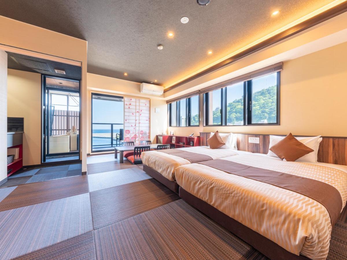 Livemax Resort Atami Ocean Atami (Shizuoka) Exterior foto
