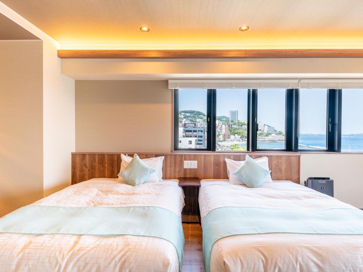Livemax Resort Atami Ocean Atami (Shizuoka) Exterior foto