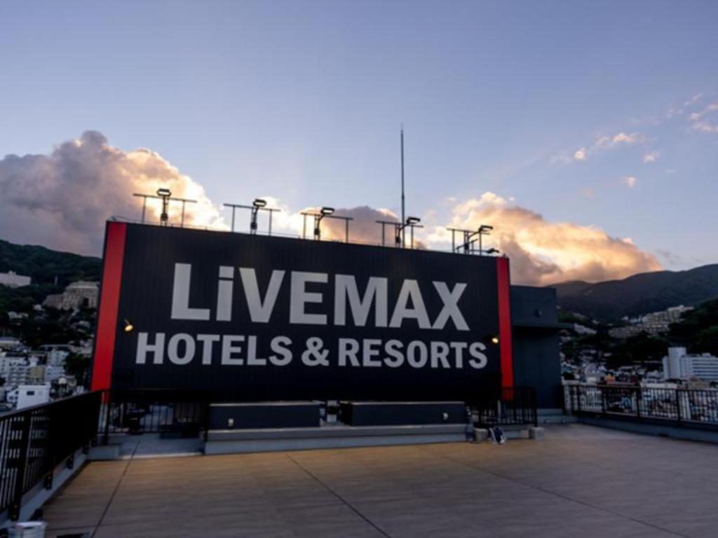Livemax Resort Atami Ocean Atami (Shizuoka) Exterior foto