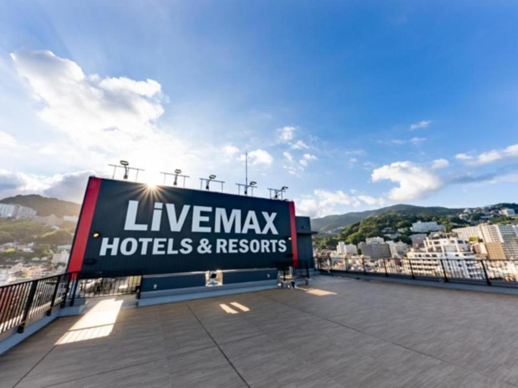 Livemax Resort Atami Ocean Atami (Shizuoka) Exterior foto