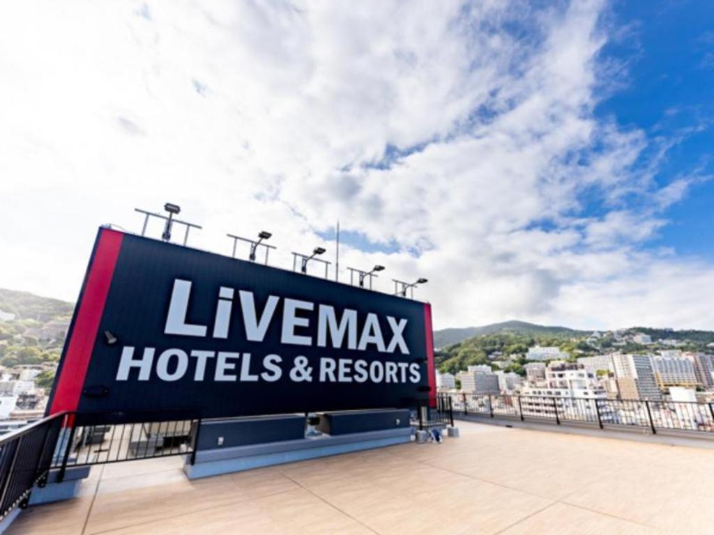 Livemax Resort Atami Ocean Atami (Shizuoka) Exterior foto