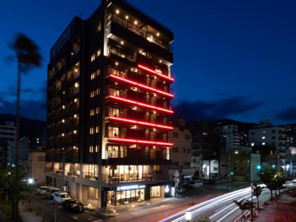 Livemax Resort Atami Ocean Atami (Shizuoka) Exterior foto
