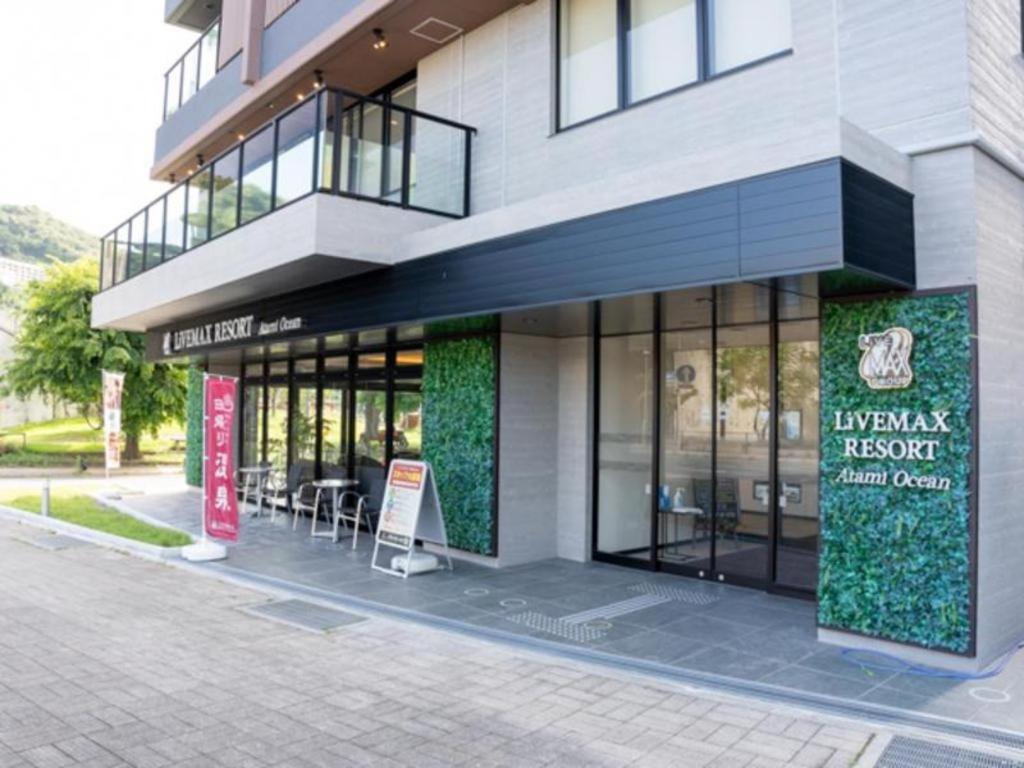 Livemax Resort Atami Ocean Atami (Shizuoka) Exterior foto